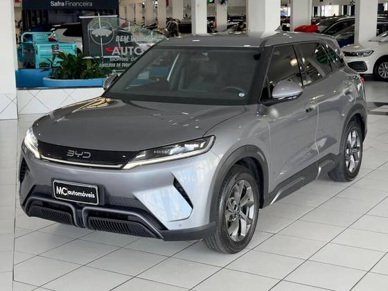 BYD YUAN PRO 45,1 KW ELÉTRICO